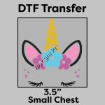 DTF Transfer 3.5" Thumbnail