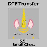 DTF Transfer 3.5" Thumbnail