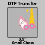 DTF Transfer 3.5" Thumbnail