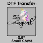 DTF Transfer 3.5" Thumbnail