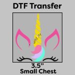 DTF Transfer 3.5" Thumbnail