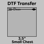 DTF Transfer 3.5" Thumbnail