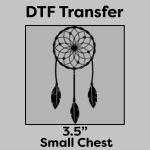 DTF Transfer 3.5" Thumbnail