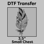 DTF Transfer 3.5" Thumbnail