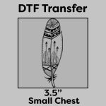 DTF Transfer 3.5" Thumbnail