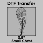 DTF Transfer 3.5" Thumbnail