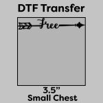 DTF Transfer 3.5" Thumbnail