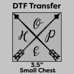 DTF Transfer 3.5" Thumbnail