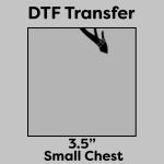 DTF Transfer 3.5" Thumbnail