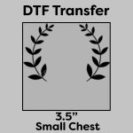 DTF Transfer 3.5" Thumbnail