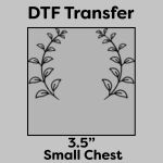 DTF Transfer 3.5" Thumbnail