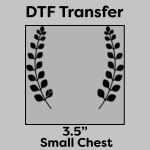 DTF Transfer 3.5" Thumbnail