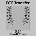 DTF Transfer 3.5" Thumbnail