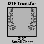 DTF Transfer 3.5" Thumbnail