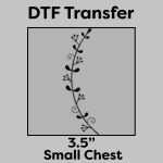 DTF Transfer 3.5" Thumbnail