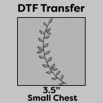 DTF Transfer 3.5" Thumbnail