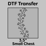 DTF Transfer 3.5" Thumbnail