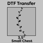 DTF Transfer 3.5" Thumbnail