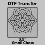 DTF Transfer 3.5" Thumbnail