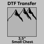 DTF Transfer 3.5" Thumbnail