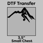 DTF Transfer 3.5" Thumbnail