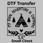 DTF Transfer 3.5" Thumbnail