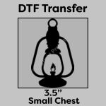 DTF Transfer 3.5" Thumbnail