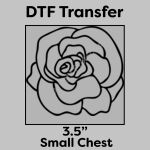 DTF Transfer 3.5" Thumbnail