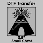 DTF Transfer 3.5" Thumbnail