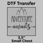 DTF Transfer 3.5" Thumbnail