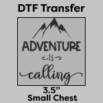 DTF Transfer 3.5" Thumbnail