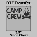 DTF Transfer 3.5" Thumbnail