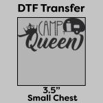 DTF Transfer 3.5" Thumbnail