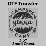 DTF Transfer 3.5" Thumbnail