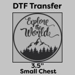 DTF Transfer 3.5" Thumbnail