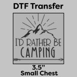 DTF Transfer 3.5" Thumbnail