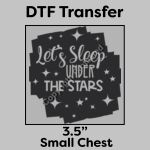 DTF Transfer 3.5" Thumbnail