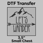 DTF Transfer 3.5" Thumbnail