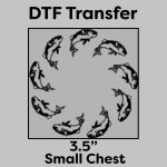 DTF Transfer 3.5" Thumbnail