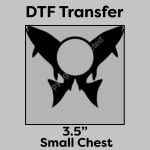 DTF Transfer 3.5" Thumbnail