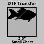 DTF Transfer 3.5" Thumbnail