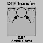 DTF Transfer 3.5" Thumbnail