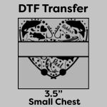 DTF Transfer 3.5" Thumbnail