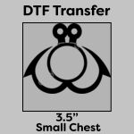 DTF Transfer 3.5" Thumbnail