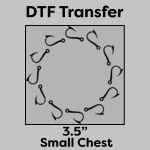 DTF Transfer 3.5" Thumbnail