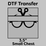 DTF Transfer 3.5" Thumbnail