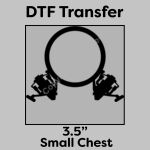 DTF Transfer 3.5" Thumbnail