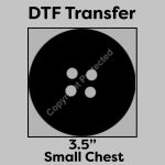 DTF Transfer 3.5" Thumbnail