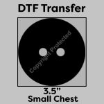 DTF Transfer 3.5" Thumbnail