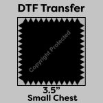 DTF Transfer 3.5" Thumbnail